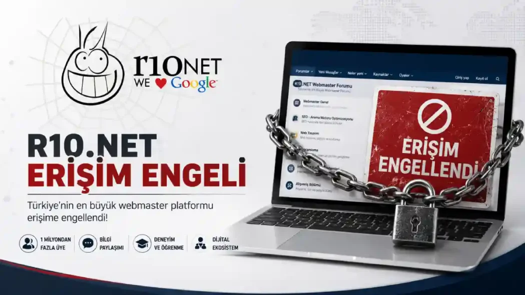 r10.net Erişim Engeli