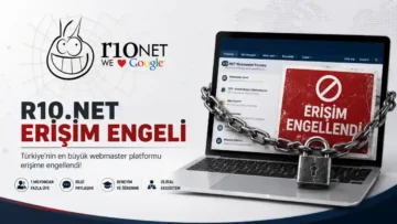 r10.net Erişim Engeli