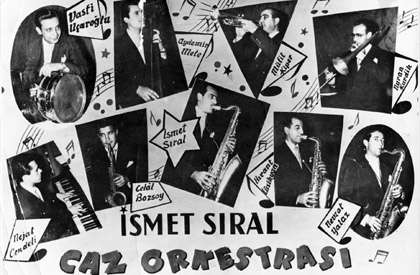 İsmet Sıral Orkestrası