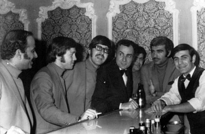 İsmet Sıral Hilton Lalezar