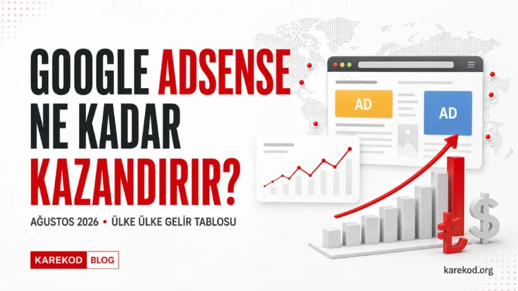 Google AdSense ne kadar kazandırır?