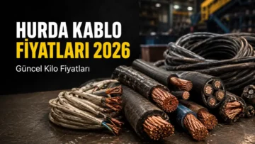Hurda Kablo Fiyatı Listesi