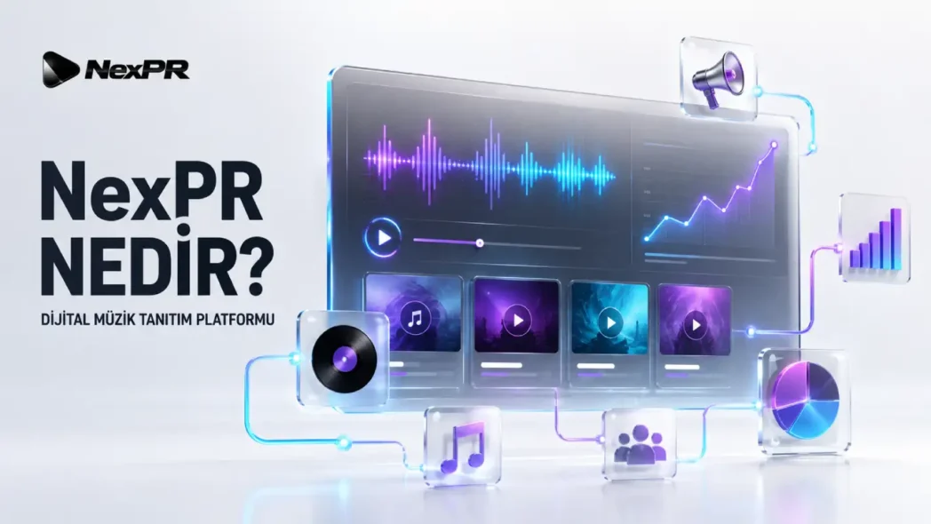 NexPR Nedir?