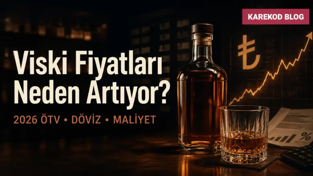 Viski Fiyatları Neden Artıyor
