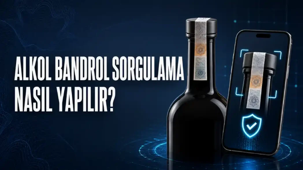 alkol bandrol sorgulama