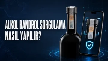alkol bandrol sorgulama