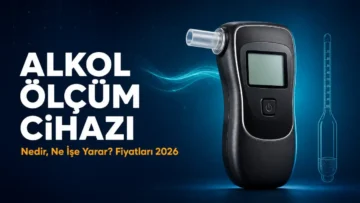 alkol ölçüm cihazı
