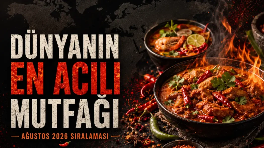 dünyanın en acılı mutfağı