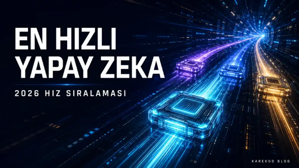 en hızlı yapay zeka hangisi