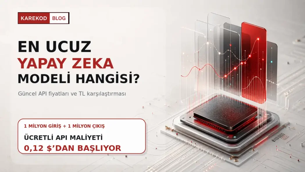 En ucuz yapay zeka modeli
