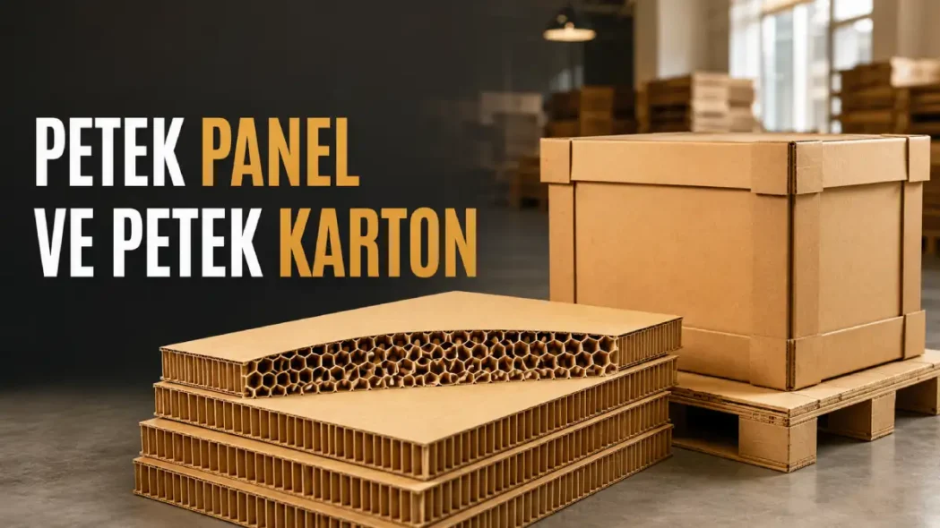 petek panel nedir