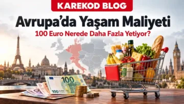 Avrupa yaşam maliyeti