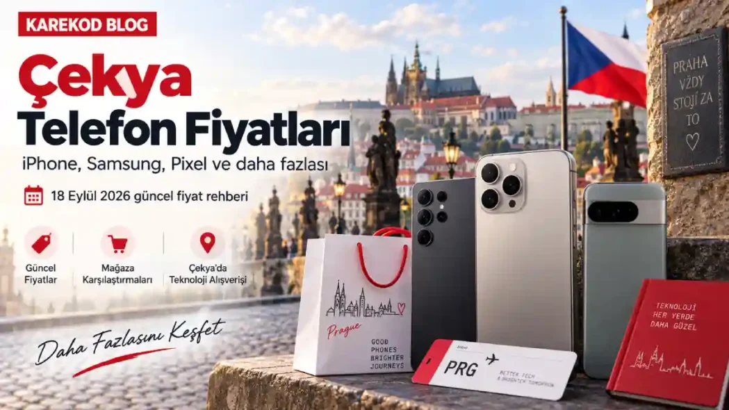 Çekya Telefon Fiyatları