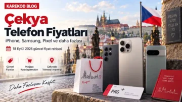 Çekya Telefon Fiyatları
