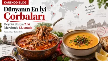 Dünyanın En İyi Çorbaları