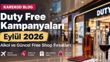 Duty Free Shop Kampanyaları