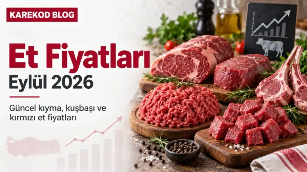 Güncel Et Fiyatları