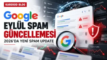 Google Eylül spam güncellemesi