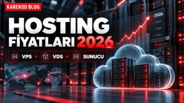 Hosting Fiyatları