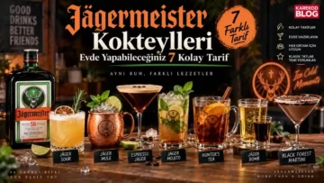 Jagermeister Kokteylleri