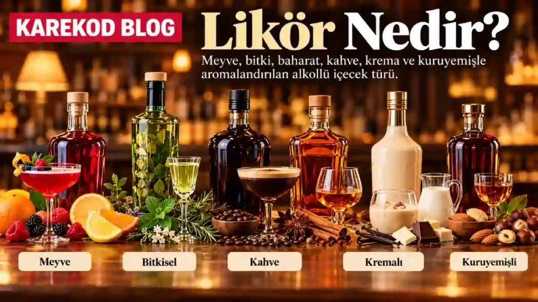 Likör Nedir