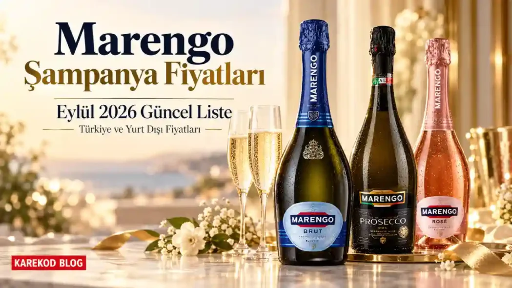 Güncel Marengo Şampanya Fiyatları