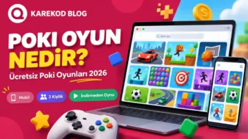 Poki Oyun Nedir, Nasıl Oynanır