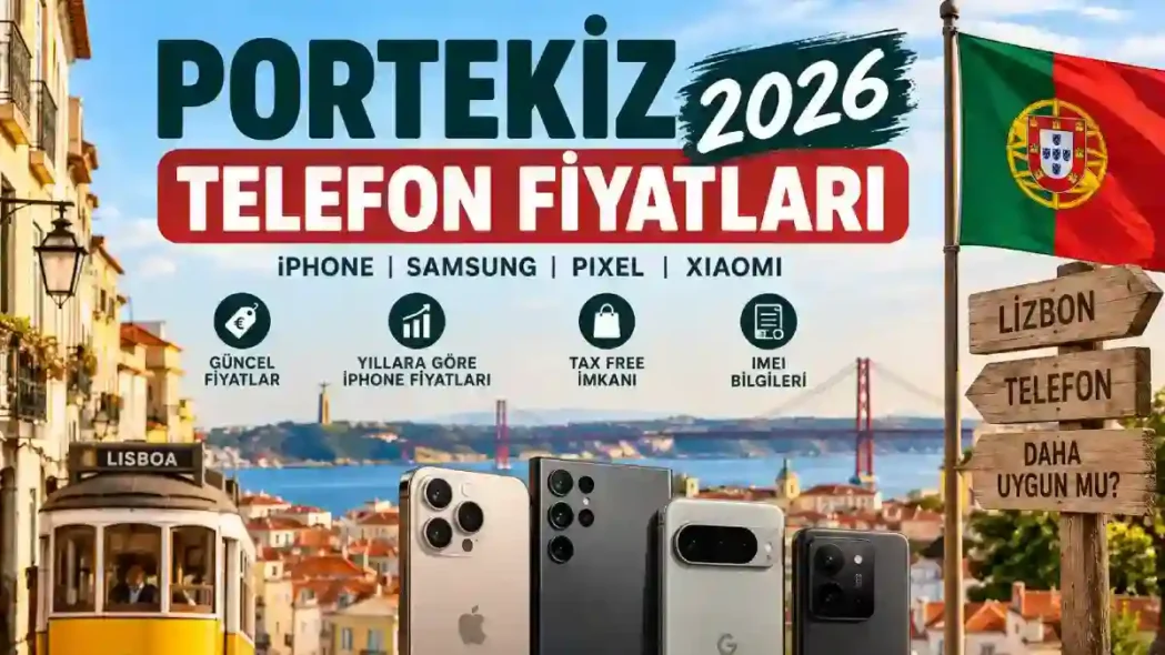 Güncel Portekiz Telefon Fiyatları