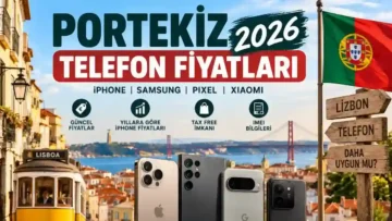 Güncel Portekiz Telefon Fiyatları