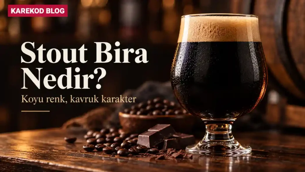 Stout Bira Nedir
