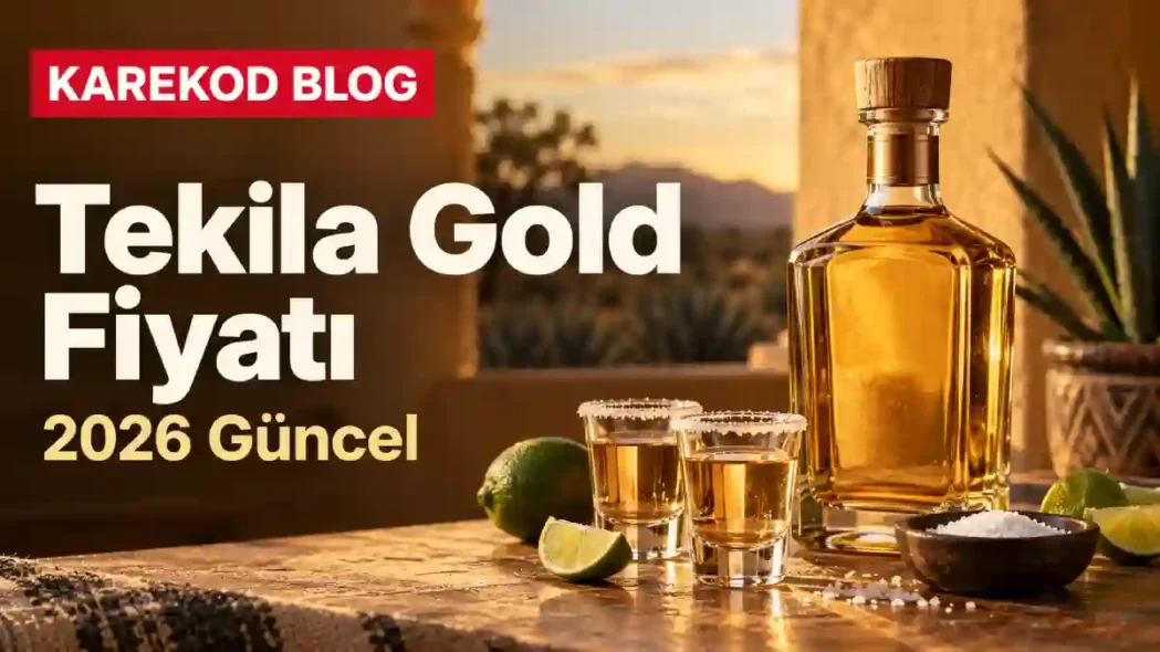 Tekila Gold Fiyatı