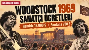Woodstock 1969 sanatçı ücretleri