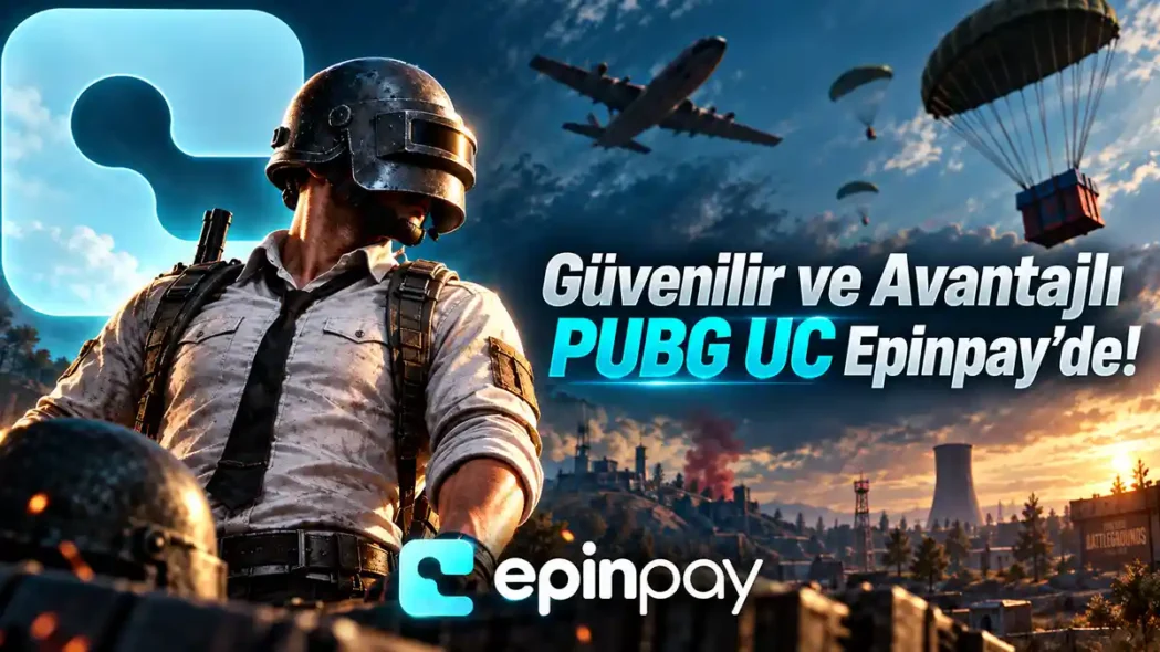 güvenilir ve avantajlı pubg uc