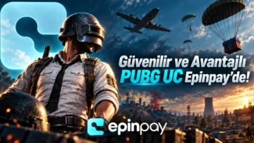 güvenilir ve avantajlı pubg uc