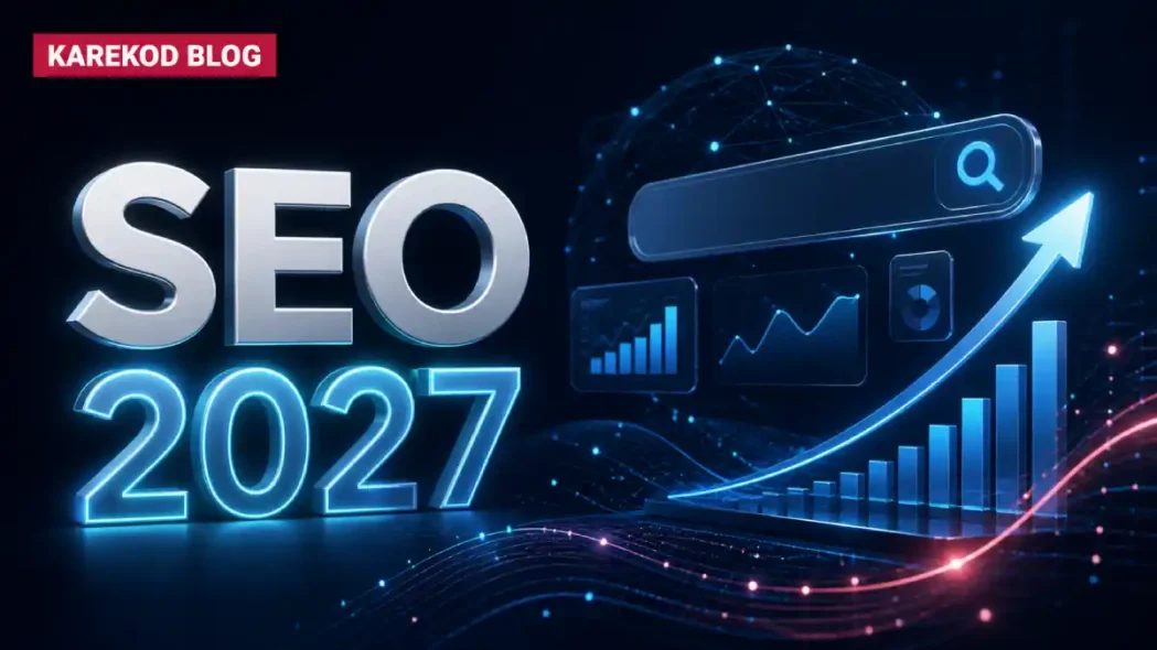 SEO 2027