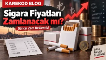 sigara fiyatları zamlanacak mı