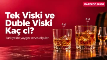 70’lik Viski Kaç Duble Çıkar