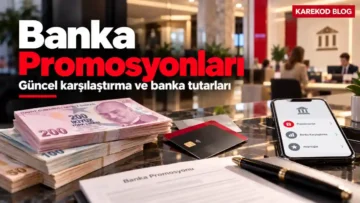Bankaların Promosyon Miktarları