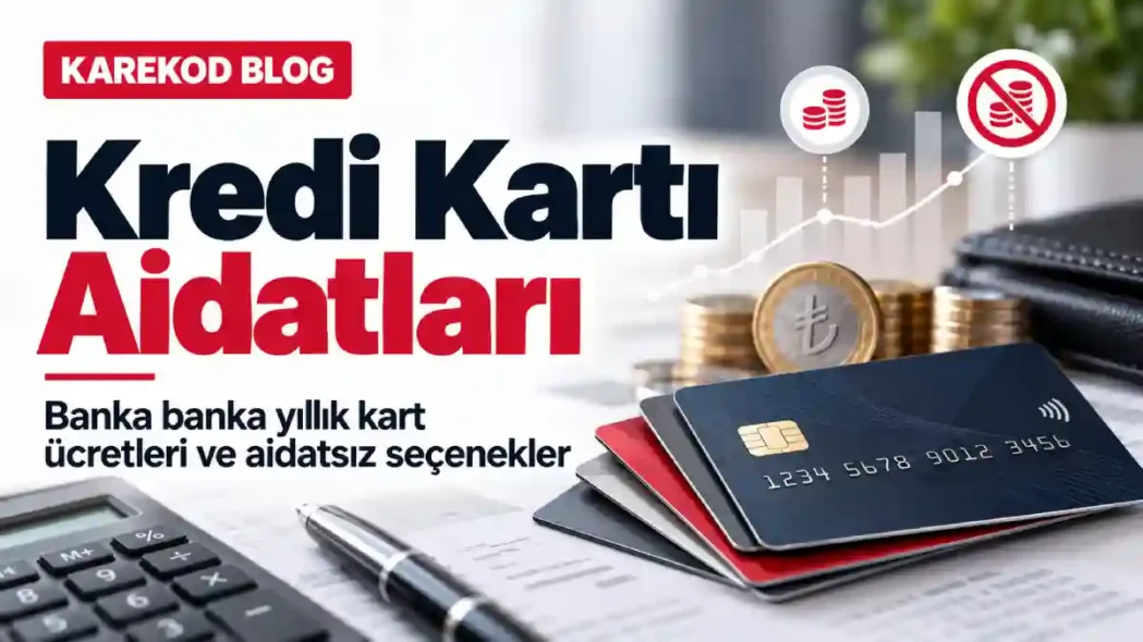Kredi Kartı Aidatları Rehberi