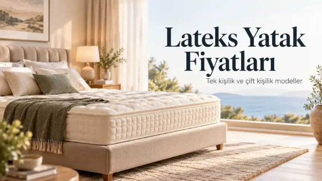 Lateks Yatak Fiyatları